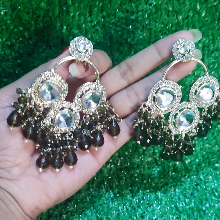 Beautiful Kundan earring