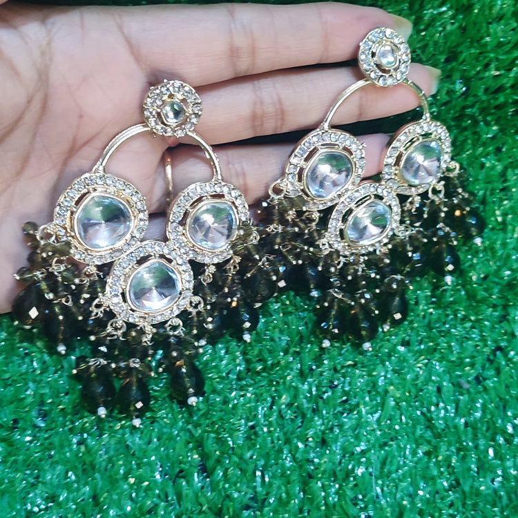 Beautiful Kundan earring